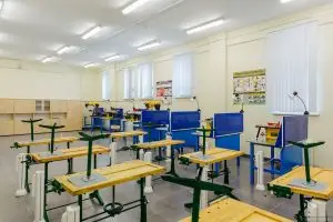 «Фокус» -  оснащение образовательных учреждений | Мебель и оборудование для кабинета технологии: современные решения по ФГОС