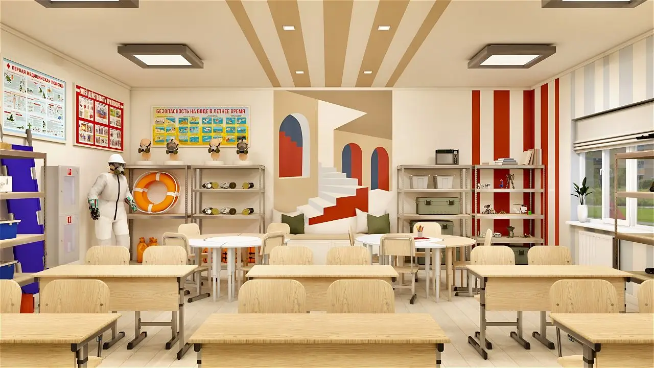 history-social-studies-2 «Фокус» - оснащение образовательных учреждений | Оснащение кабинета истории и обществознания: наглядность, мультимедиа и оформление учебного пространства