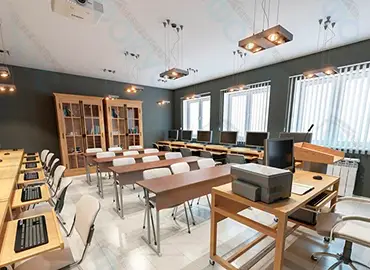 «Фокус» - оснащение образовательных учреждений | Главная Кабинет информатики