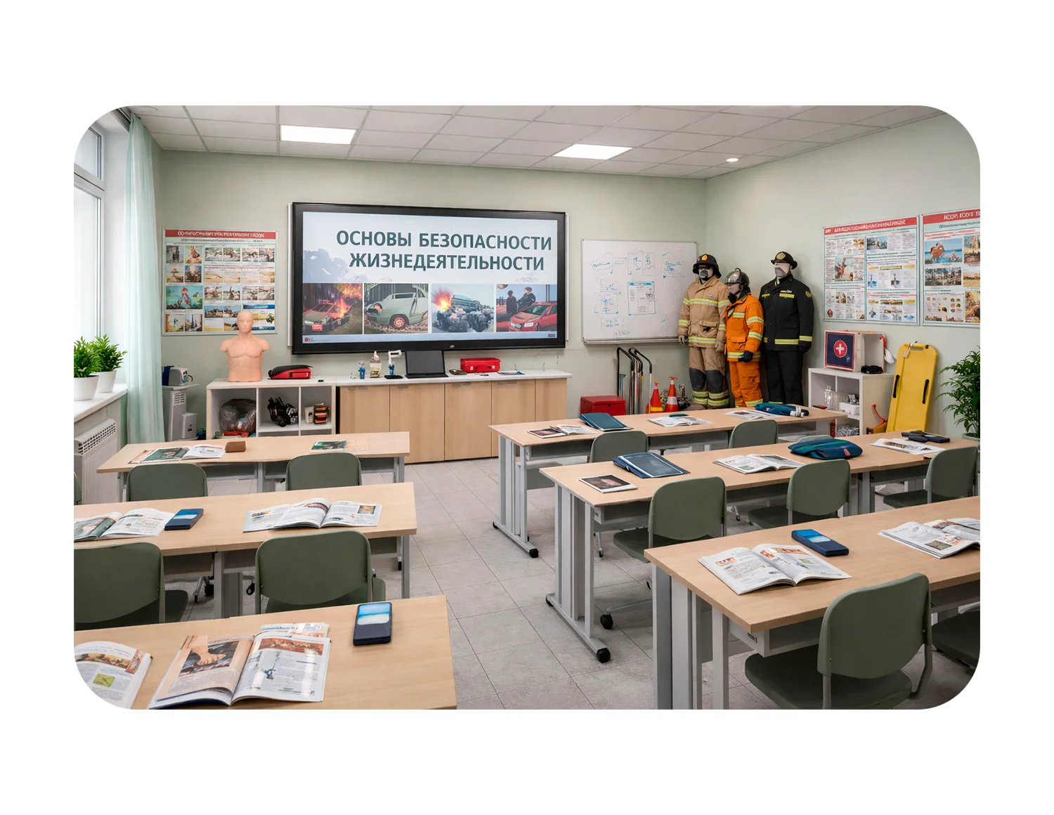 кабинет обзр