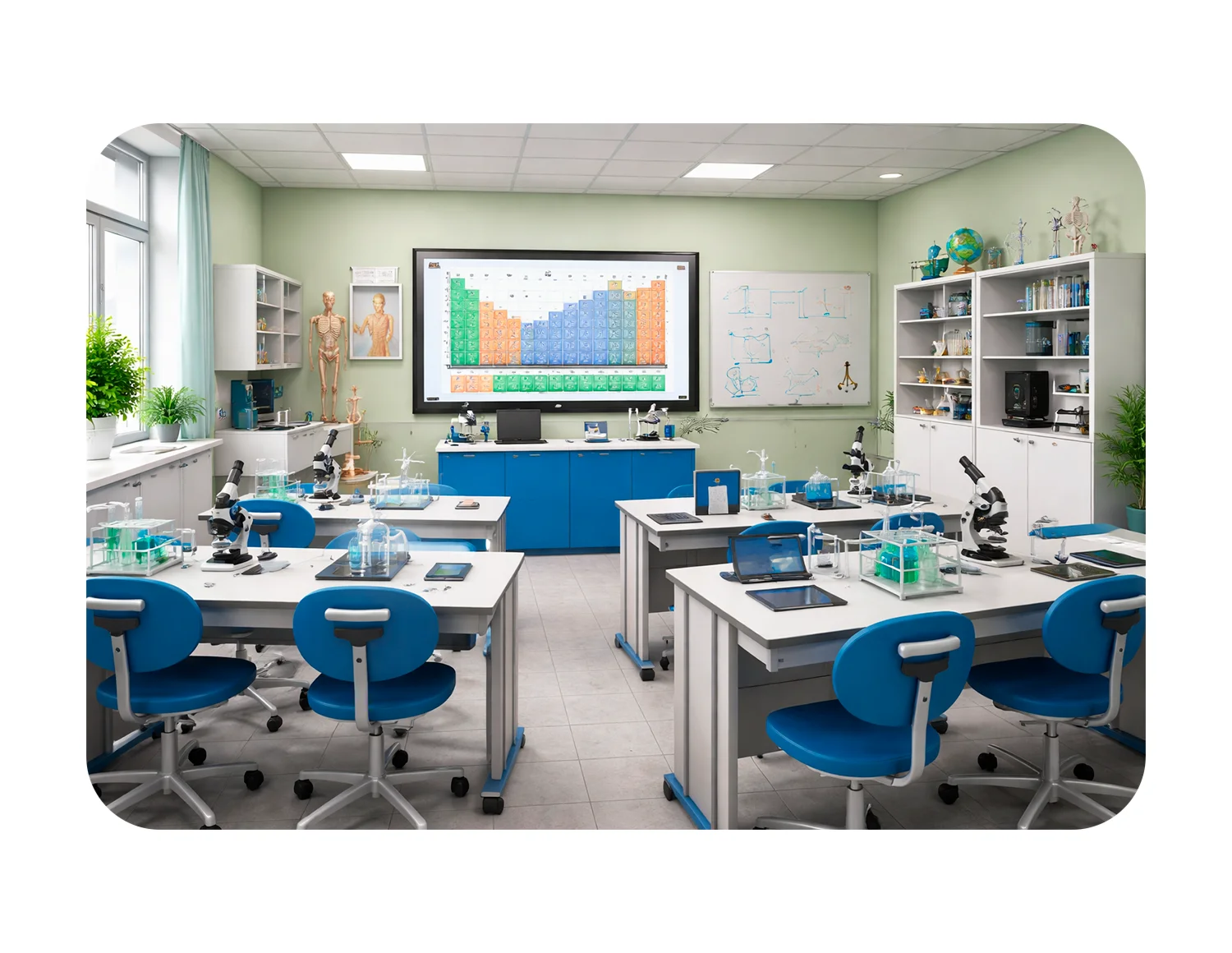 учебный кабинет