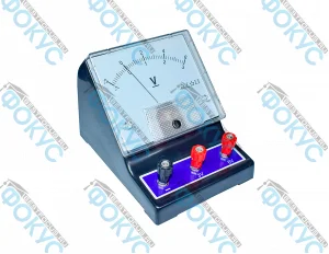 Вольтметр лабораторный 6 В для кабинета физики