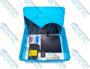 Набор демонстрационный «Механические колебания и волны» для кабинета физики