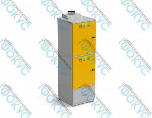 Шкаф для хранения опасных веществ для кабинета химии