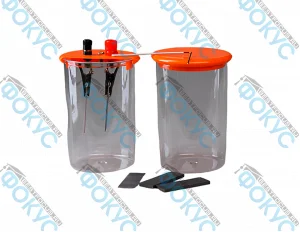 Набор по электролизу демонстрационный для кабинета химии