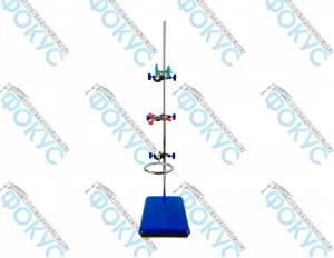 Штатив лабораторный Бунзена для кабинета химии