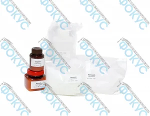 Набор химических реактивов гидроксиды для кабинета химии