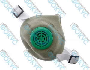 Респиратор У-2К для учебных занятий по ОБЗР и защите органов дыхания