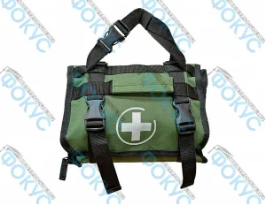 Сумка санитарная для оказания первой помощи для учебных занятий и полевых условий