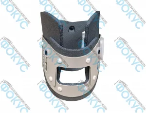 Шина-воротник транспортная иммобилизационная для учебных занятий по первой помощи и ОБЗР