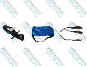 Лямка медицинская носилочная для переноски пострадавших на занятиях по первой помощи