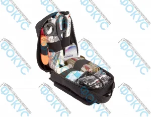 Аптечка для оказания первой помощи индивидуальная в компактной подсумке для ЧС и учебных занятий