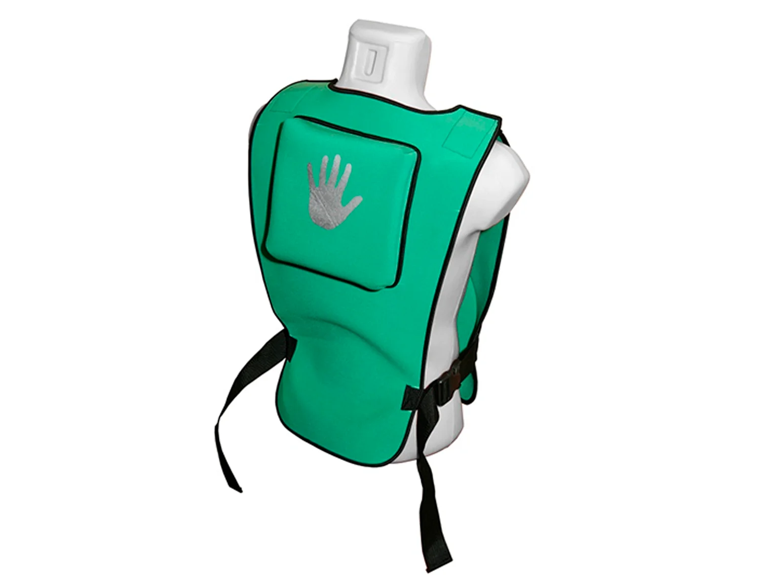 Тренажер для приема Геймлиха для практики первой помощи в кабинете ОБЗР