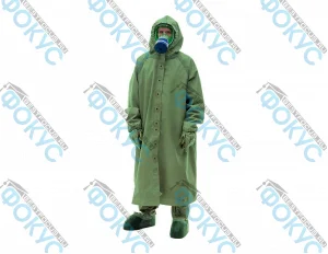 Защитный комплект ОЗК для учебных занятий по ОБЗР и гражданской обороне