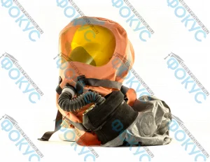 Самоспасатель изолирующий для учебных занятий по ОБЗР и правилам эвакуации