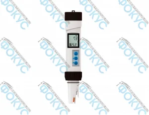 Измеритель электропроводности кислотности и температуры для лабораторных занятий и анализа воды