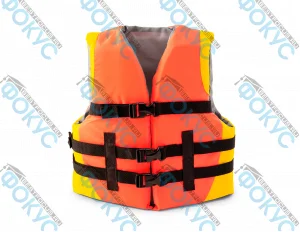 Спасательный жилет для безопасности на воде, лодки и учебных занятий