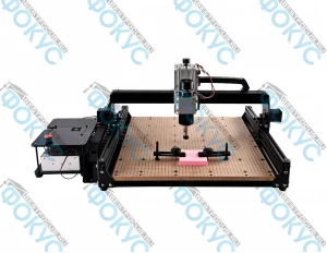 Фрезерно-гравировальный станок с ЧПУ для кабинета технологии