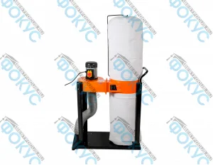 Вытяжная установка для удаления стружки и древесной пыли