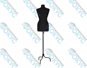 Манекен портновский женский для кабинета технологии