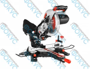 Торцовочная пила с протяжкой для кабинета технологии