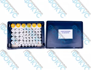 Набор реактивов по биологии для кабинета биологии