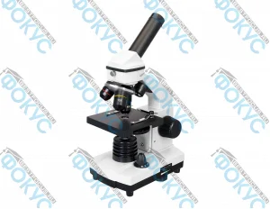 Микроскоп учебный монокулярный для кабинета биологии