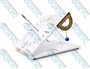 Солнечные часы учебные для кабинета географии