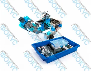 Робототехнический набор манипулятор для инженерно-технологического класса