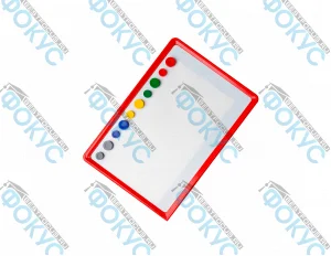 Калейдоскоп планшет для работы с карточками для начальной школы