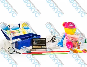 Комплект по предмету окружающий мир для практических работ в начальной школе