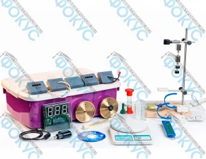 Цифровая лаборатория по окружающему миру для начальной школы с датчиками