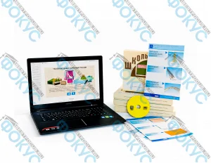 Коллекция натурально-интерактивная лен для начальной школы на уроках технологии