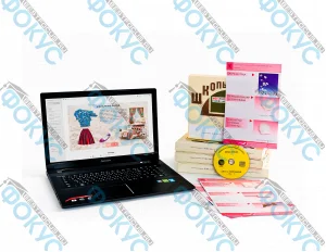 Коллекция натурально-интерактивная хлопок для начальной школы на уроках технологии