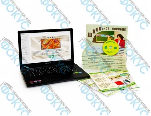 Коллекция натурально-интерактивная шелк для начальной школы на уроках технологии