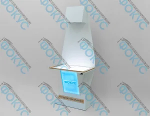 Интерактивная проекционная книга «Страница»